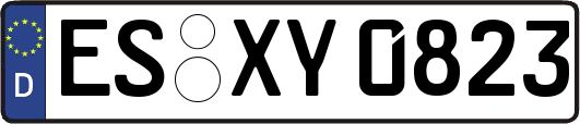 ES-XY0823