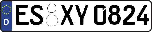 ES-XY0824