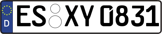 ES-XY0831