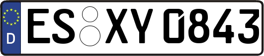 ES-XY0843