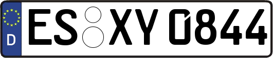 ES-XY0844