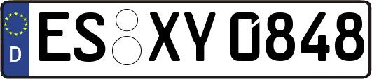 ES-XY0848