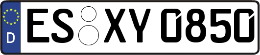 ES-XY0850