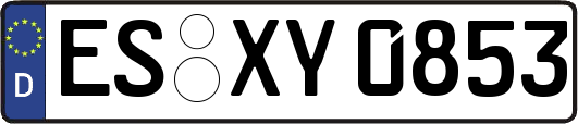 ES-XY0853