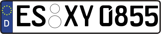 ES-XY0855