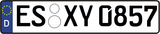 ES-XY0857