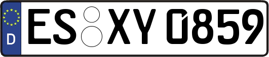 ES-XY0859