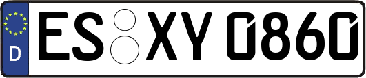 ES-XY0860