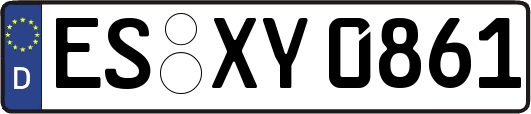 ES-XY0861