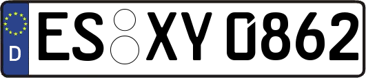 ES-XY0862