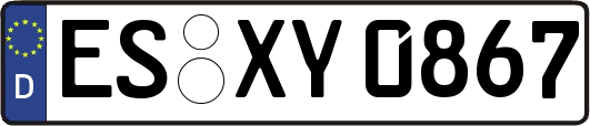 ES-XY0867