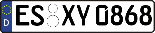 ES-XY0868