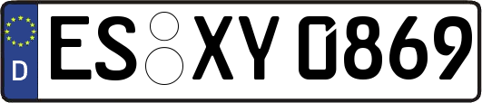 ES-XY0869