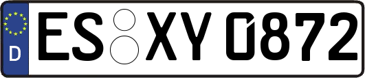 ES-XY0872