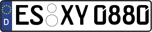 ES-XY0880