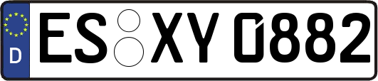 ES-XY0882
