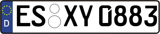 ES-XY0883