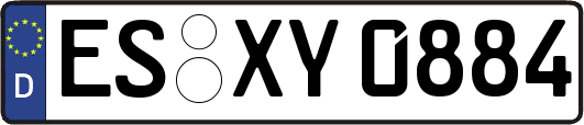 ES-XY0884