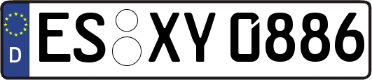 ES-XY0886
