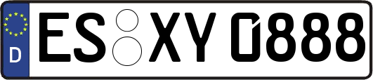 ES-XY0888