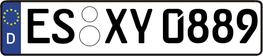 ES-XY0889