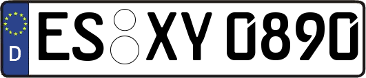 ES-XY0890