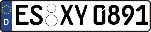 ES-XY0891