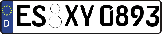ES-XY0893
