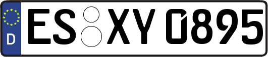 ES-XY0895
