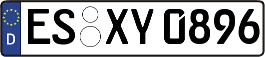 ES-XY0896