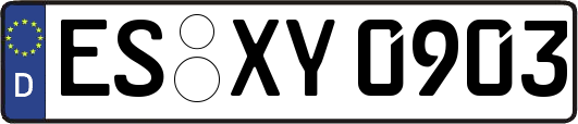 ES-XY0903