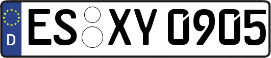 ES-XY0905