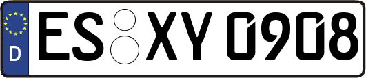 ES-XY0908