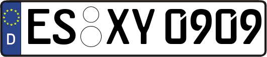 ES-XY0909