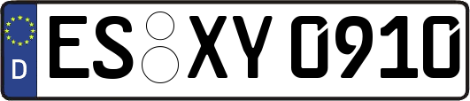 ES-XY0910