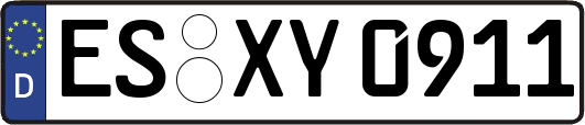 ES-XY0911