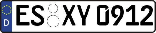 ES-XY0912