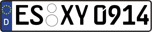 ES-XY0914