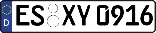 ES-XY0916