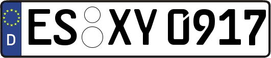 ES-XY0917