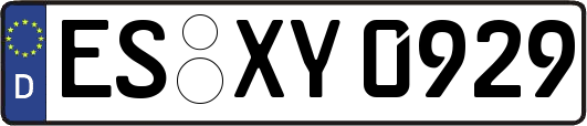 ES-XY0929