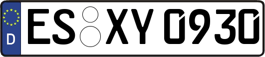 ES-XY0930