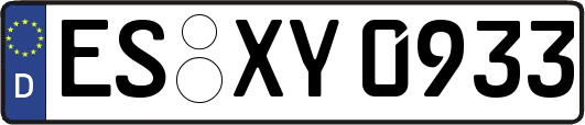 ES-XY0933