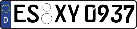 ES-XY0937