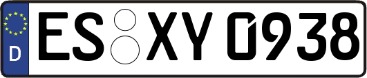ES-XY0938