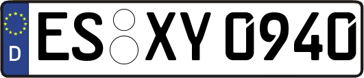 ES-XY0940