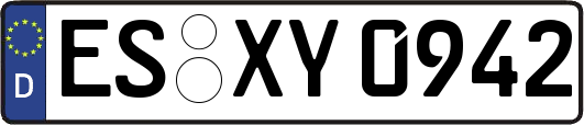 ES-XY0942