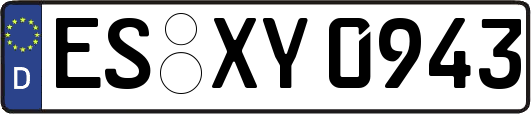 ES-XY0943