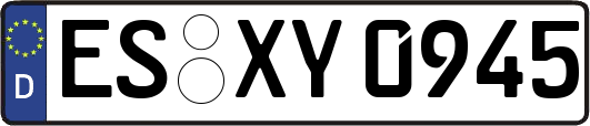 ES-XY0945