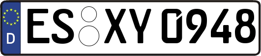 ES-XY0948